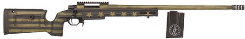 LSI Howa Bravo 6.5Creed 24 Bazooka Green